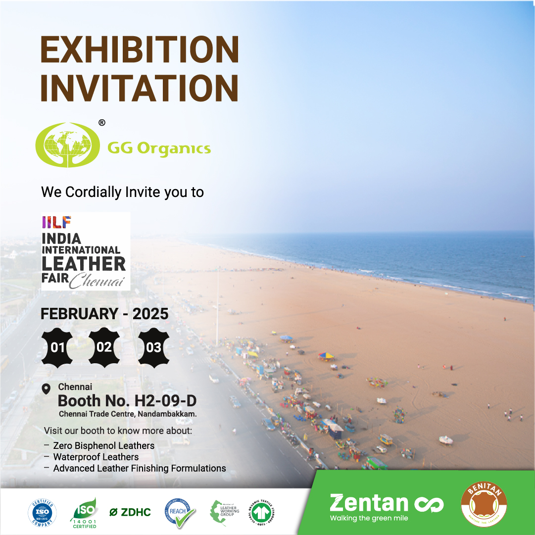 India International Leather Fair
